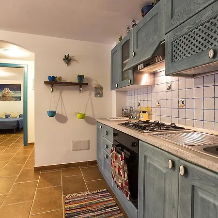 Holiday home Depandance Capofalcone 84 Stintino